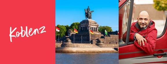 eismann ist dein zuverlässiger Lebensmittel Lieferservice in Koblenz.