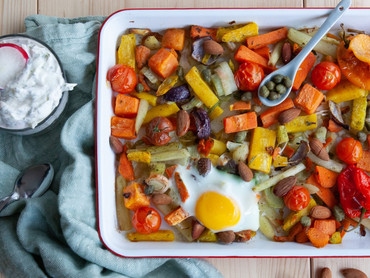 Leckeres Ofengemüse