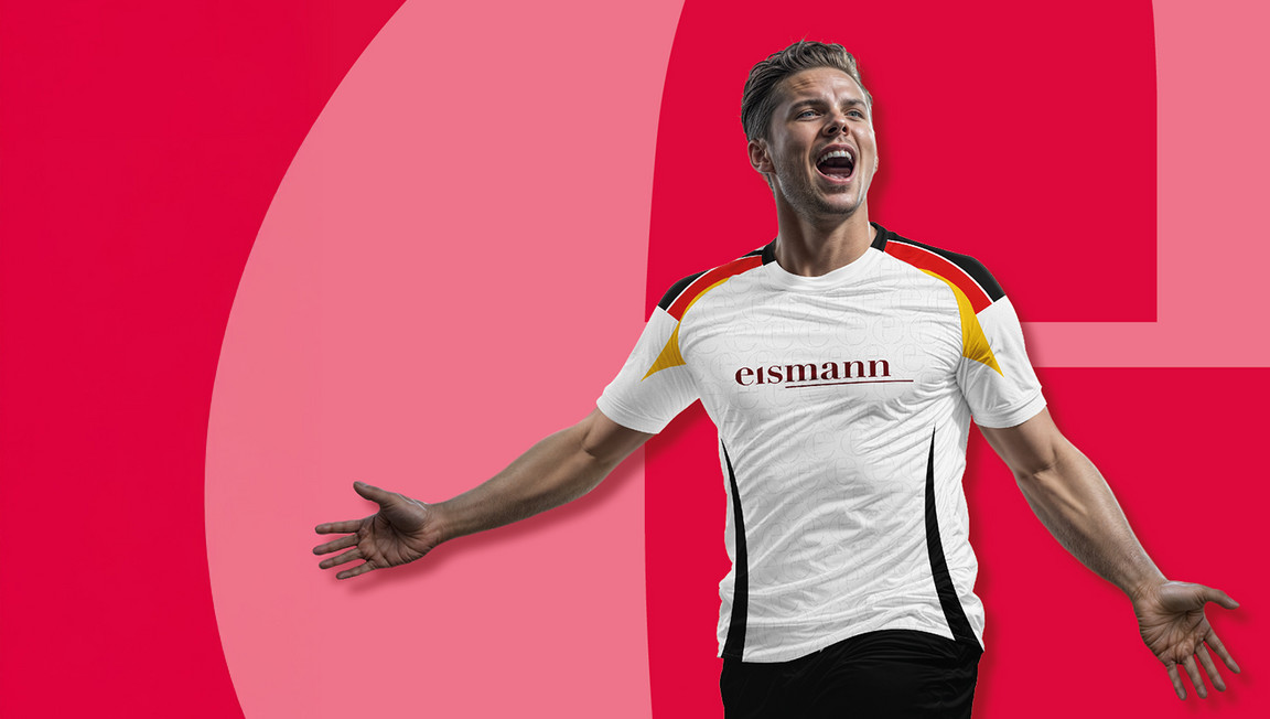 Jetzt eismann Deutschland Trikot sichern! Jetzt eismann Deutschland Trikot sichern!