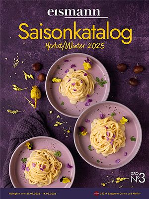 Saisonkatalog Herbst/Winter 2025