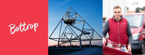 eismann ist dein zuverlässiger Lebensmittel Lieferservice in Bottrop.