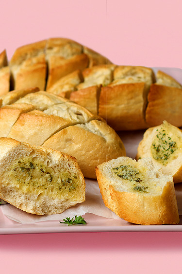 65099 Mini Kräuter-Baguettes