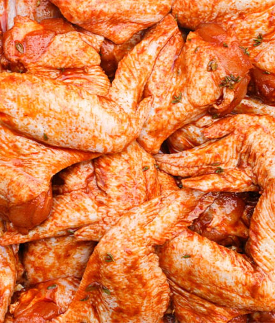 Hähnchen marinieren So wird