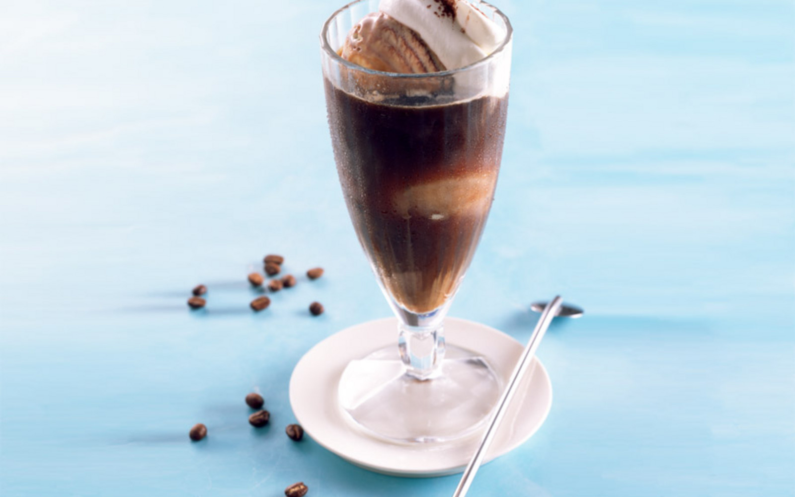 Eiskaffee