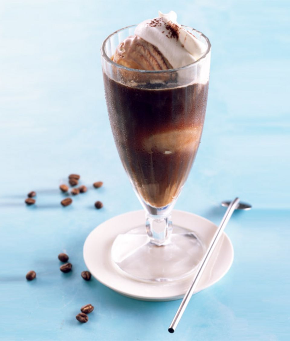 Eiskaffee