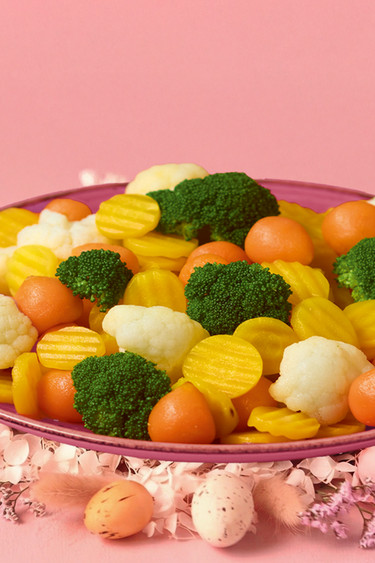 45068 Feiner Gemüsekorb