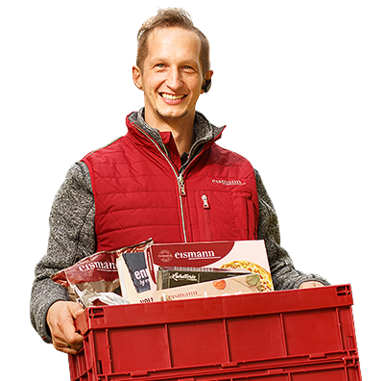 Eismann Jens Heine aus Esslingen