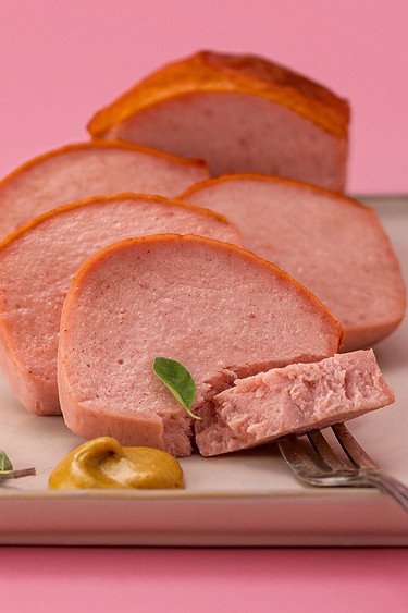 Original Bayerisches Leberkäsebrät