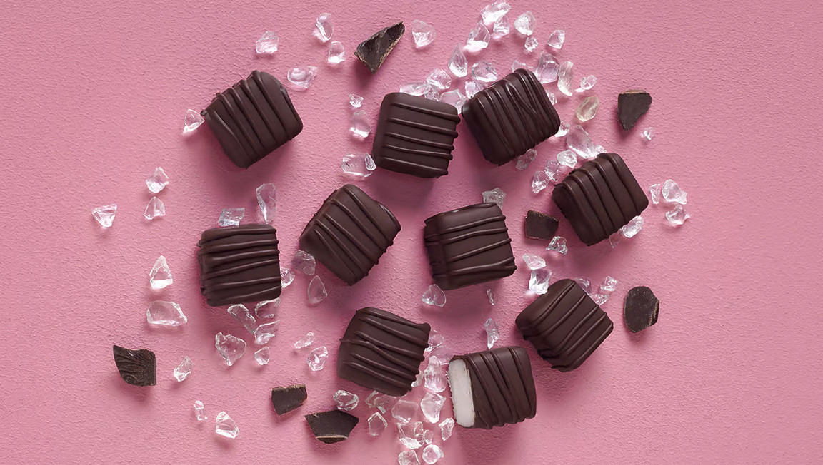 Eiskonfekt von eismann