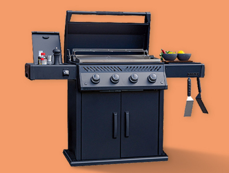 Napoleon Plancha Grill