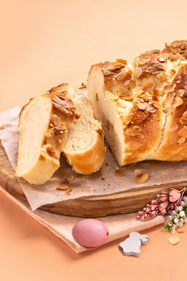 65069 Butter-Hefezopf