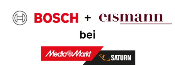 Logos eismann Bosch Mediamarkt Saturn Logos eismann Bosch Mediamarkt Saturn