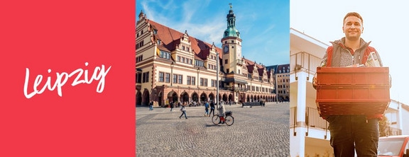 eismann ist dein zuverlässiger Lebensmittel Lieferservice in Leipzig.