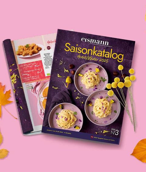 Saisonkatalog Herbst/Winter