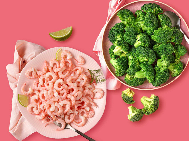 HIgh Protein Produkte