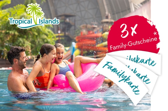 TropicalIsland Family Preis 2