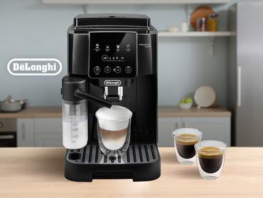 DELONGHI Kaffee-Vollautomat bei eismann gewinnen