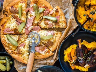 Rezeptbild Oktoberfest mal anders 