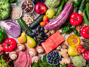 Clean Eating setzt auf möglichst unverarbeitete Lebensmittel