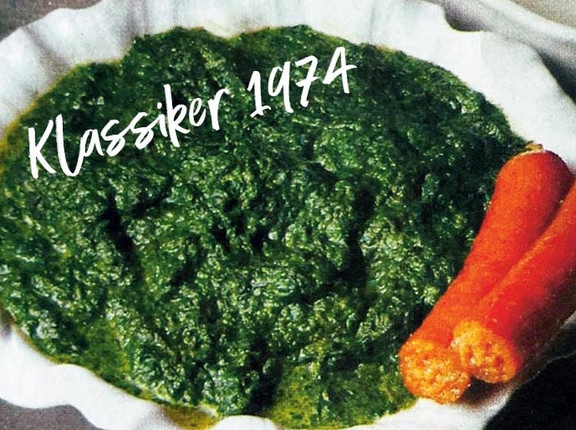 Spinat 1974 Spinat 1974