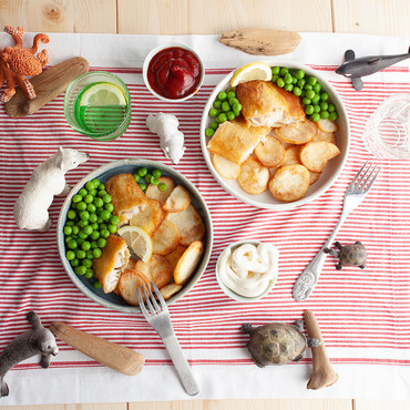 Fisch für Kinder Fisch für Kinder