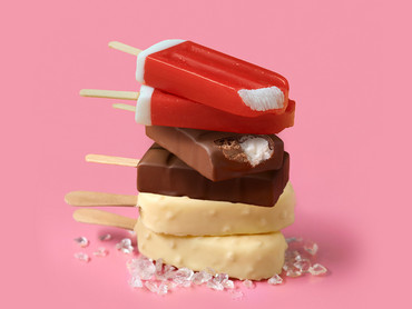 Jetzt Eisvorräte aufstocken