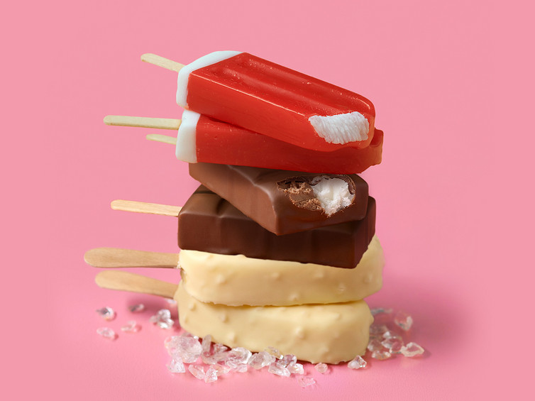 Jetzt Eisvorräte aufstocken Jetzt Eisvorräte aufstocken