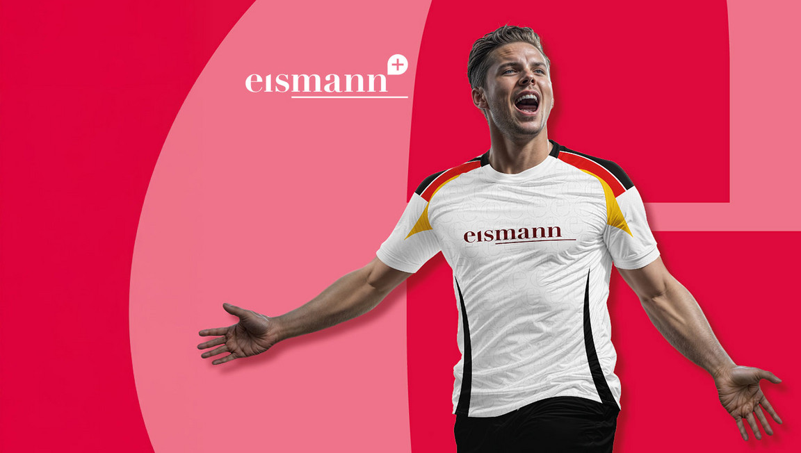 Jetzt eismann Deutschland Trikot sichern! Jetzt eismann Deutschland Trikot sichern!