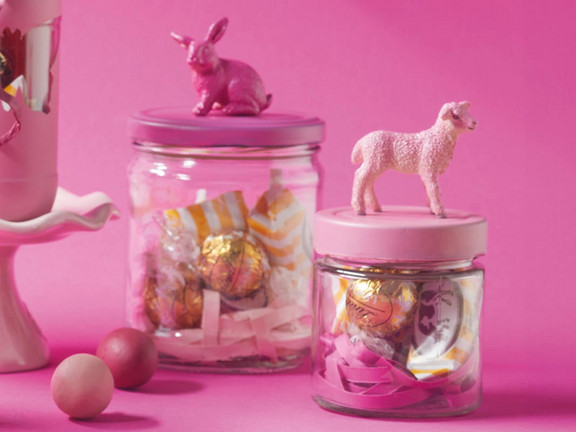 Dekotipp "Tierdeckel"