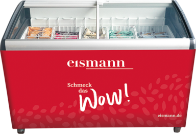 Liebherr Truhen bei eismann