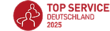 Top Service Auszeichnung