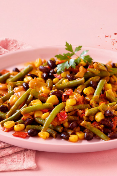 Gemüsemischung "Mexican-Style" 45017