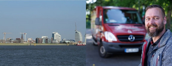 eismann liefert Lebensmittel von A-Z in ganz Bremerhaven.