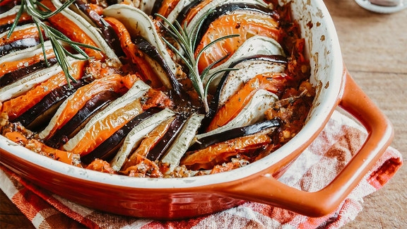 Ofengerichte: Ratatouille Ofengerichte: Ratatouille