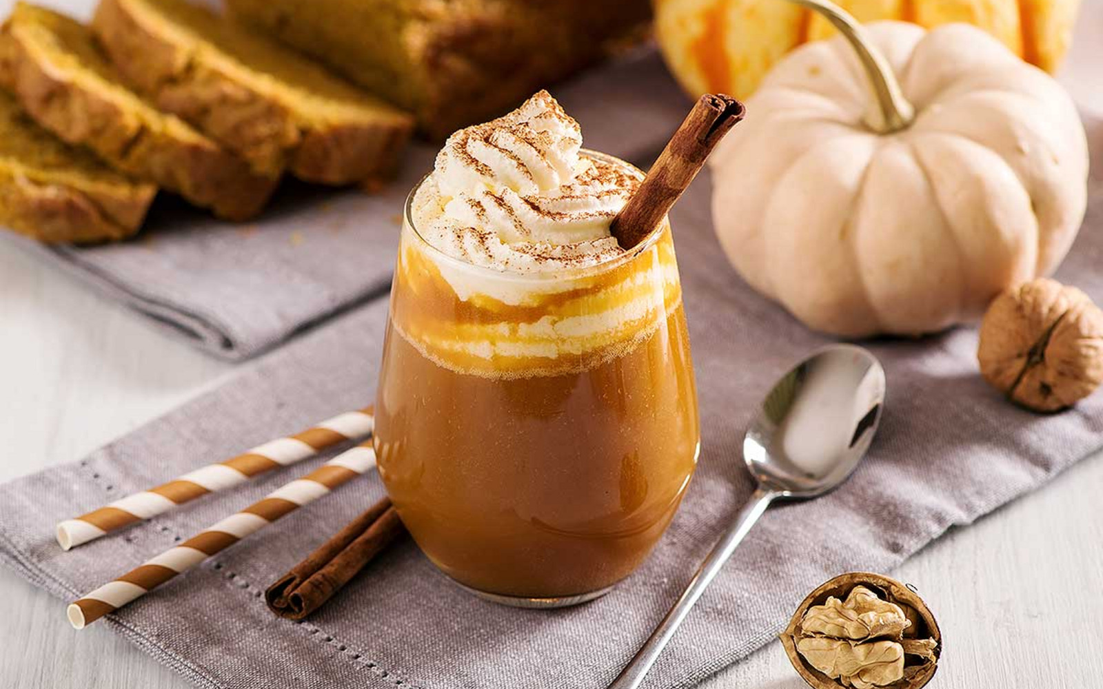 Pumpkin Spice Latte