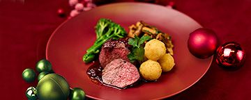 Festliche Hauptspeisen