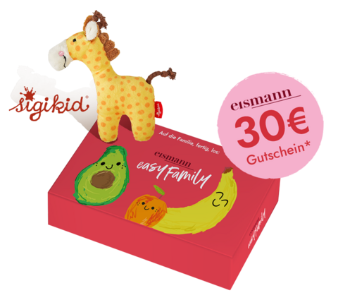 eismann easyFamily Geschenk