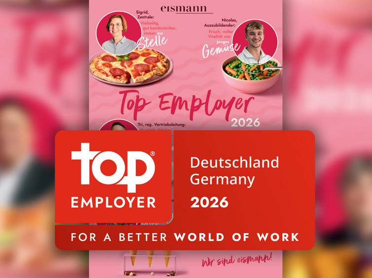 eismann Top Service 2026
