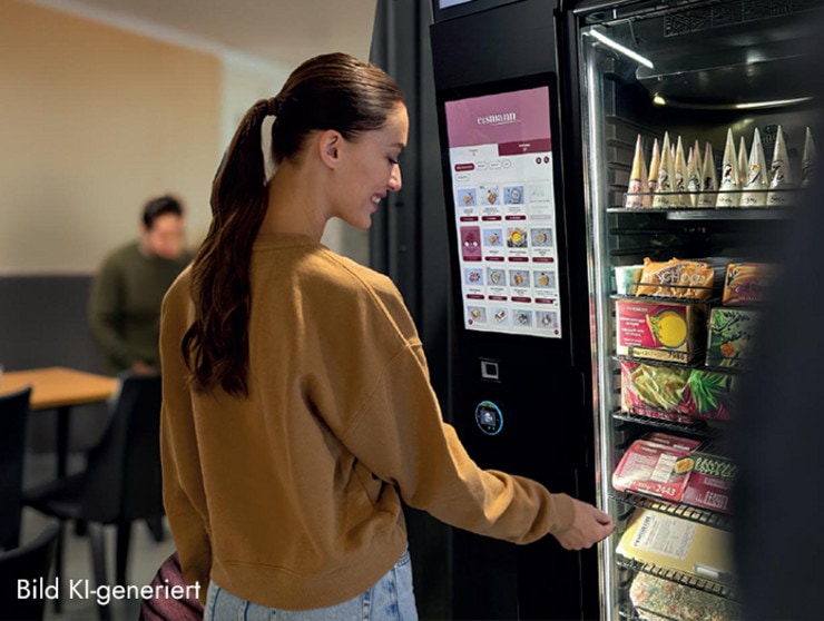 eismann Minikantine