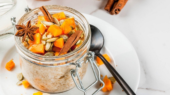 Overnight Oats Overnight Oats