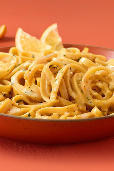 Tagliatelle al Limone