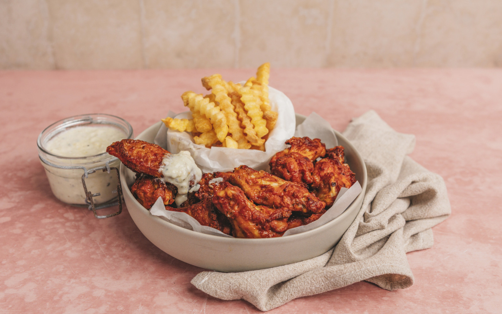 Chicken Wings Blue Cheese
