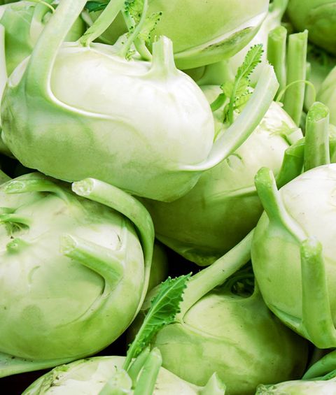 Kohlrabi