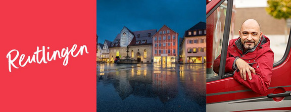 eismann liefert in Reutlingen