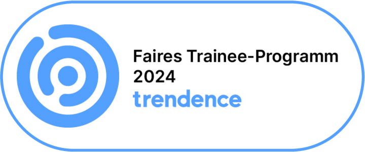 Faires Trainee Programm 2024