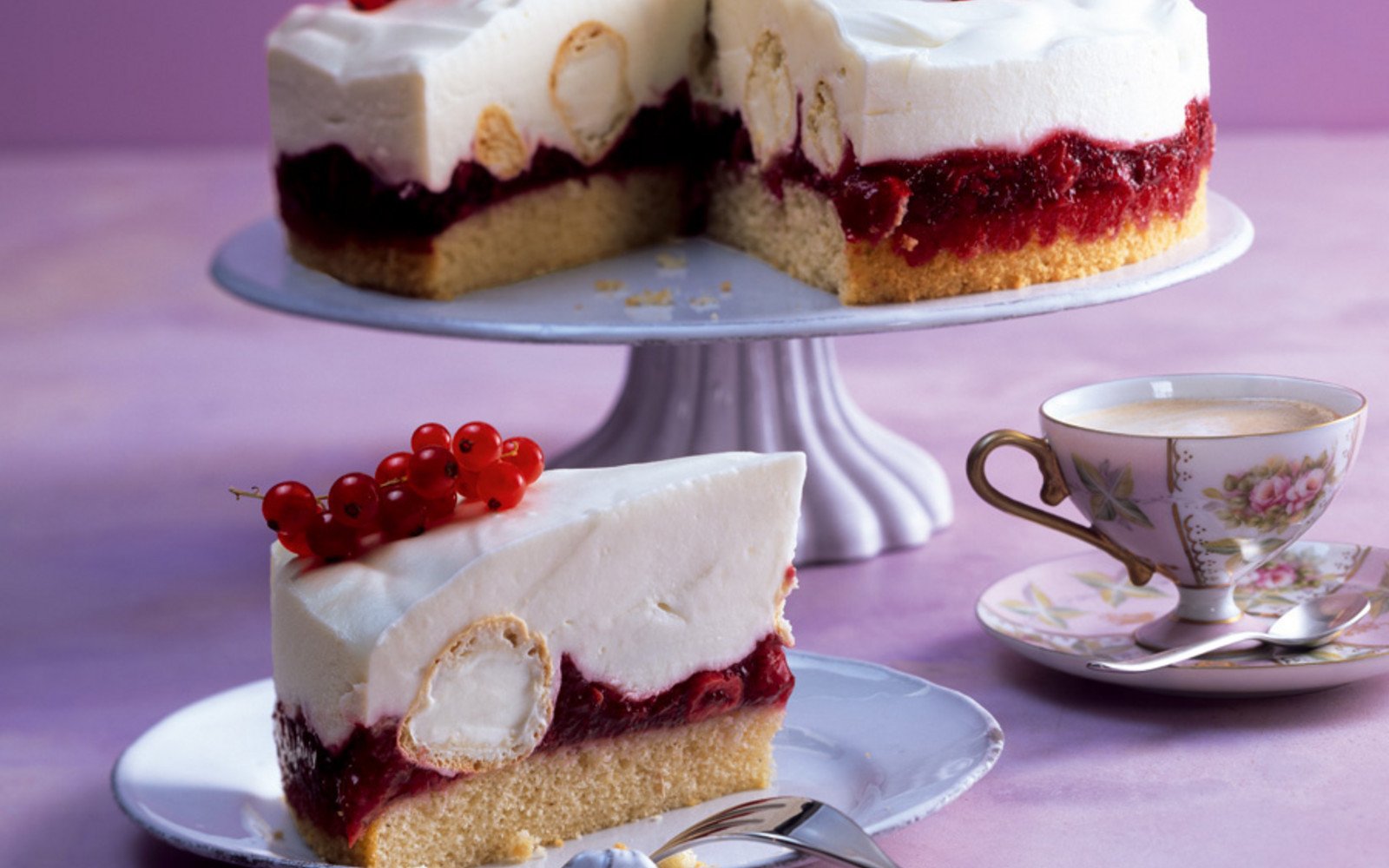 Windbeuteltorte