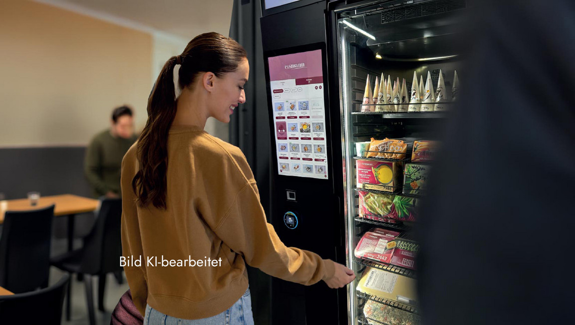 eismann Minikantine