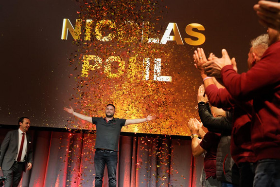 Nicolas Pohl