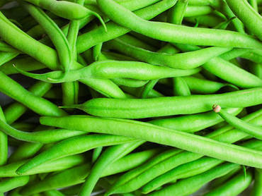 Gruene Bohnen
