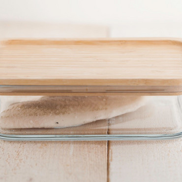 Fisch richtig auftauen